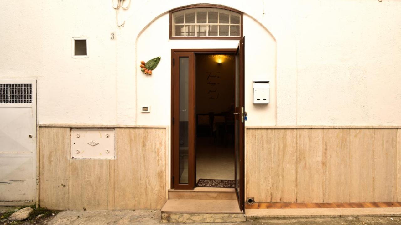 Da Pasqualina By Typney Leilighet Ostuni Eksteriør bilde
