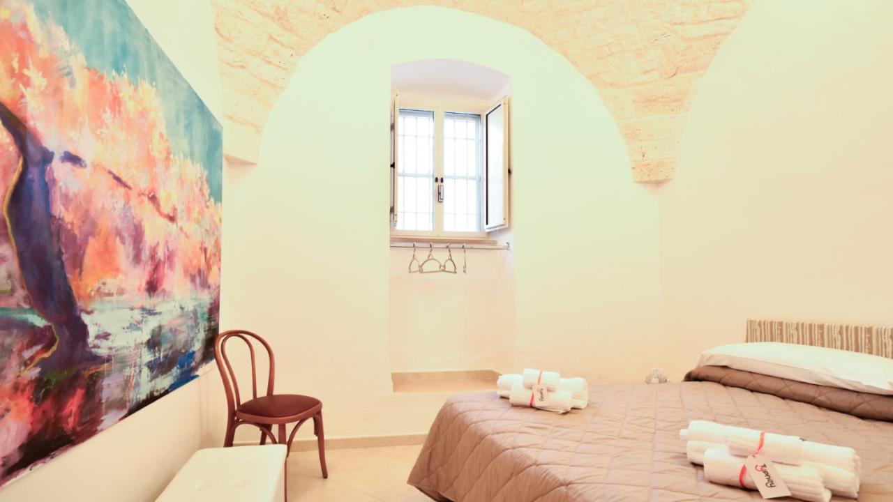 Da Pasqualina By Typney Leilighet Ostuni Eksteriør bilde