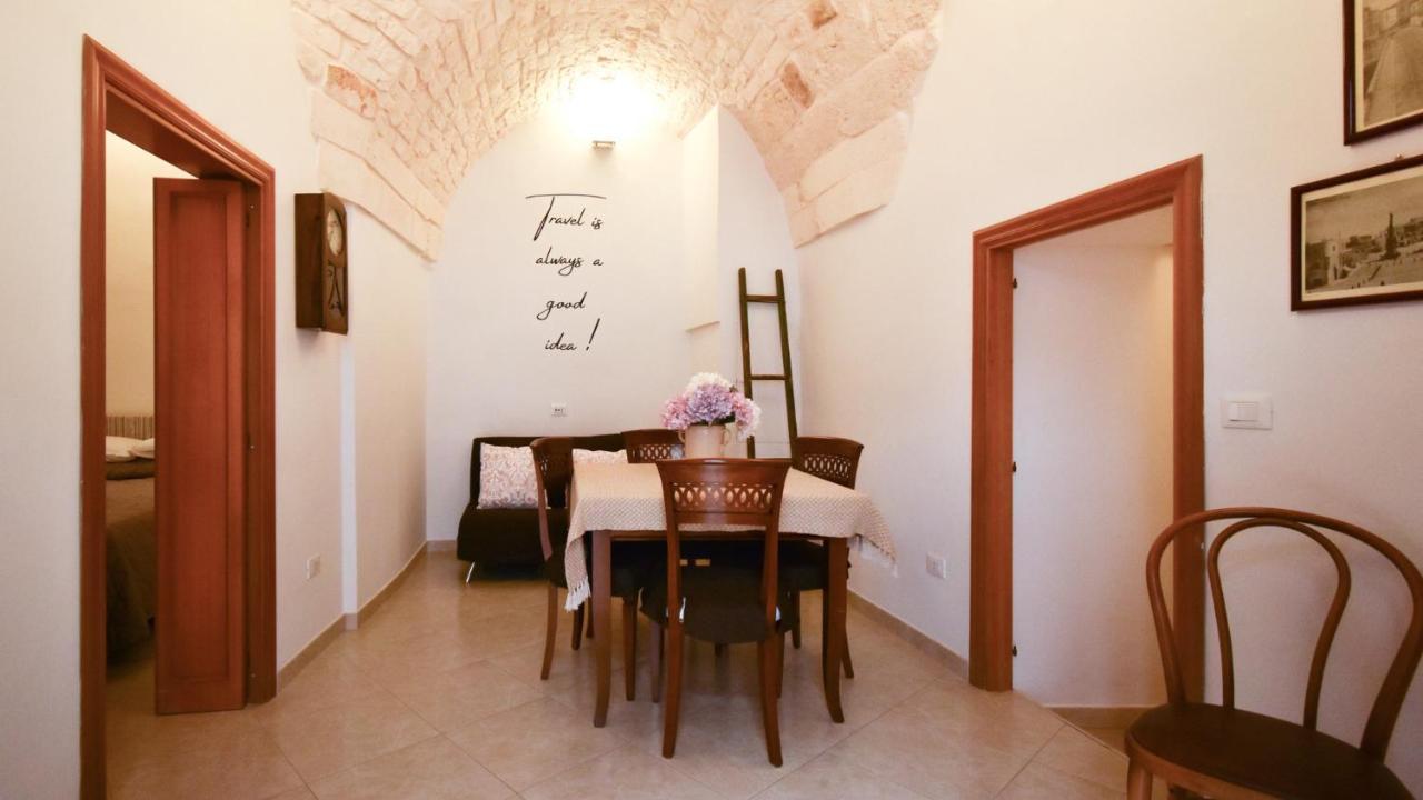 Da Pasqualina By Typney Leilighet Ostuni Eksteriør bilde