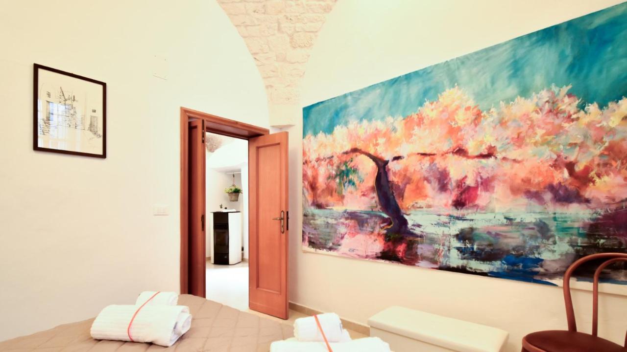 Da Pasqualina By Typney Leilighet Ostuni Eksteriør bilde